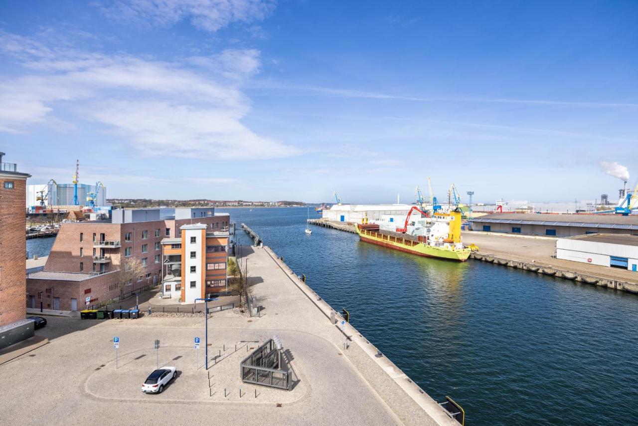 Krusespeicher Krusespeicher 5-67 Wismar Exterior photo